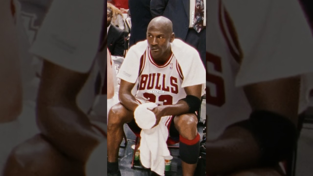 величие Майкла Джордана