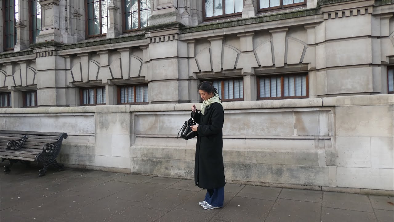 Et par dage i London 