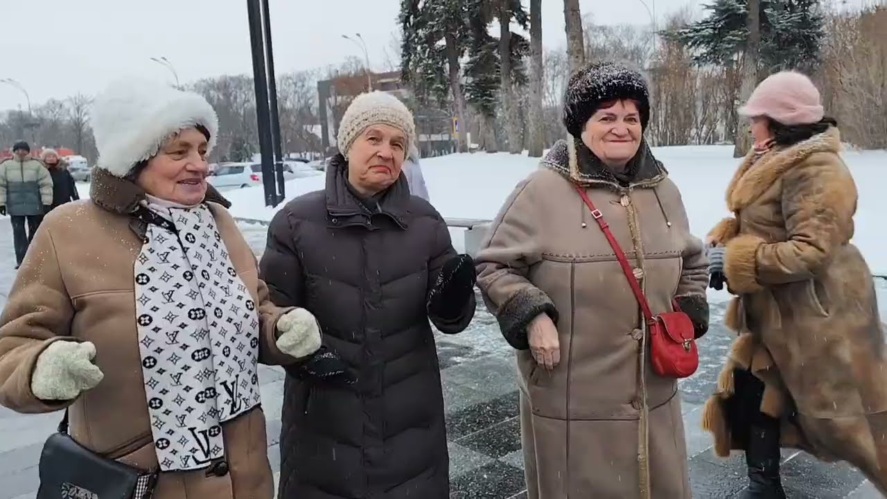 БУЛИ В МЕНЕ У КОМОРІ ВИШНІ! ХАРЬКОВ ТАНЦЫ ЯНВАРЬ 2026 #kharkiv 
