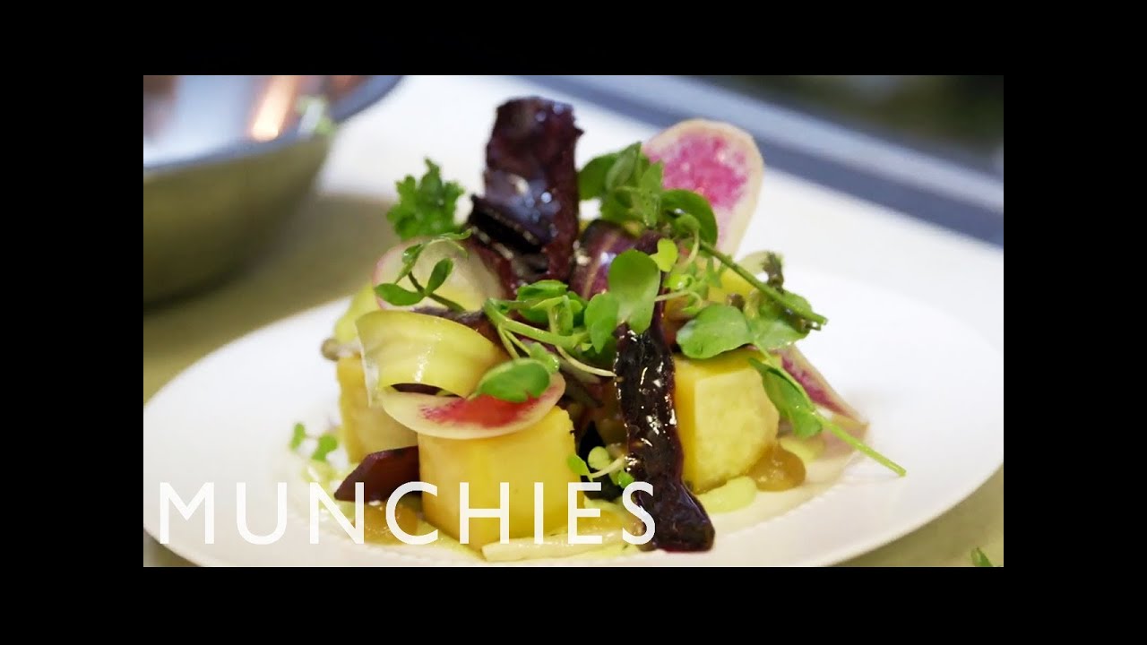 MUNCHIES: Chef's Night Out at Bao Bei Chinese Brasserie