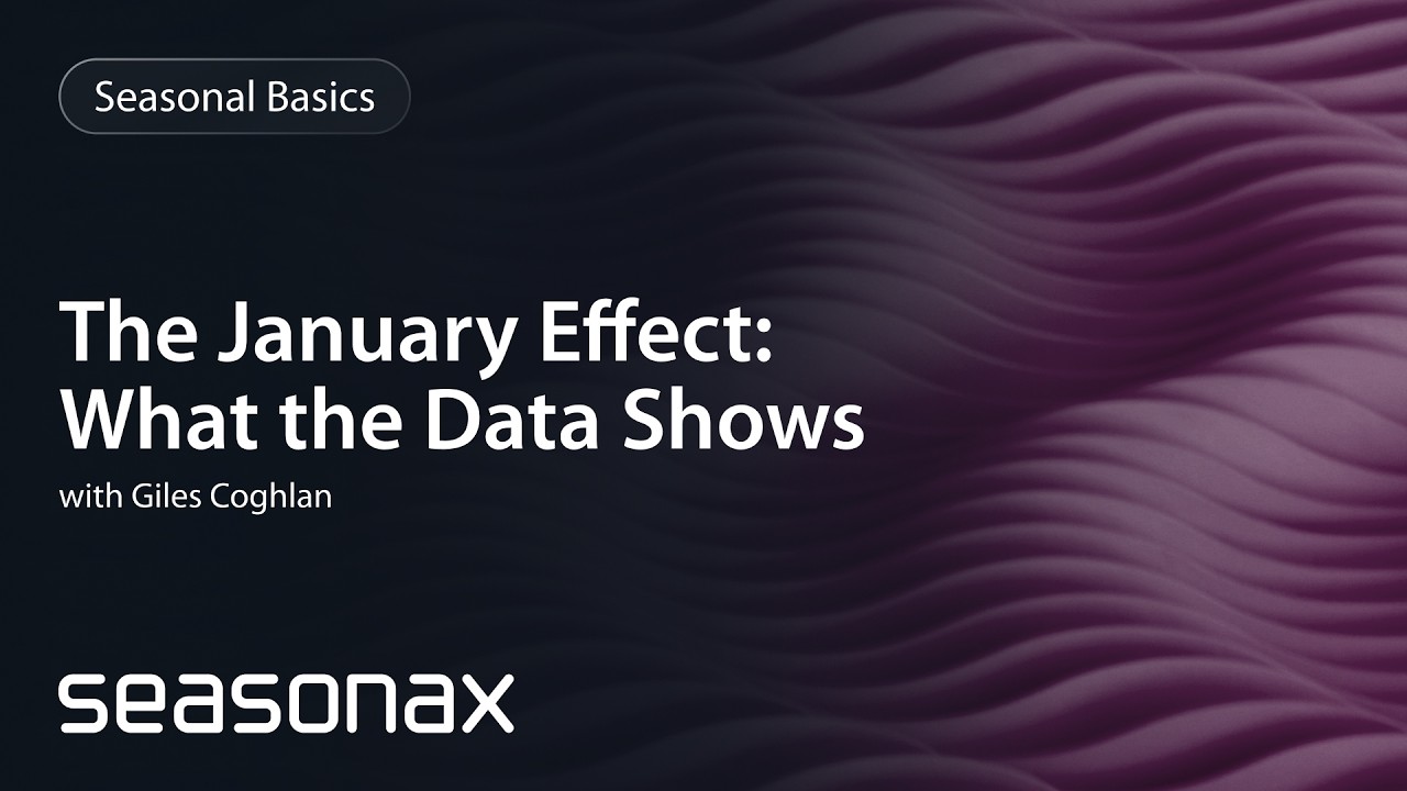The January Effect Explained: Myth, Reality, and Market Data