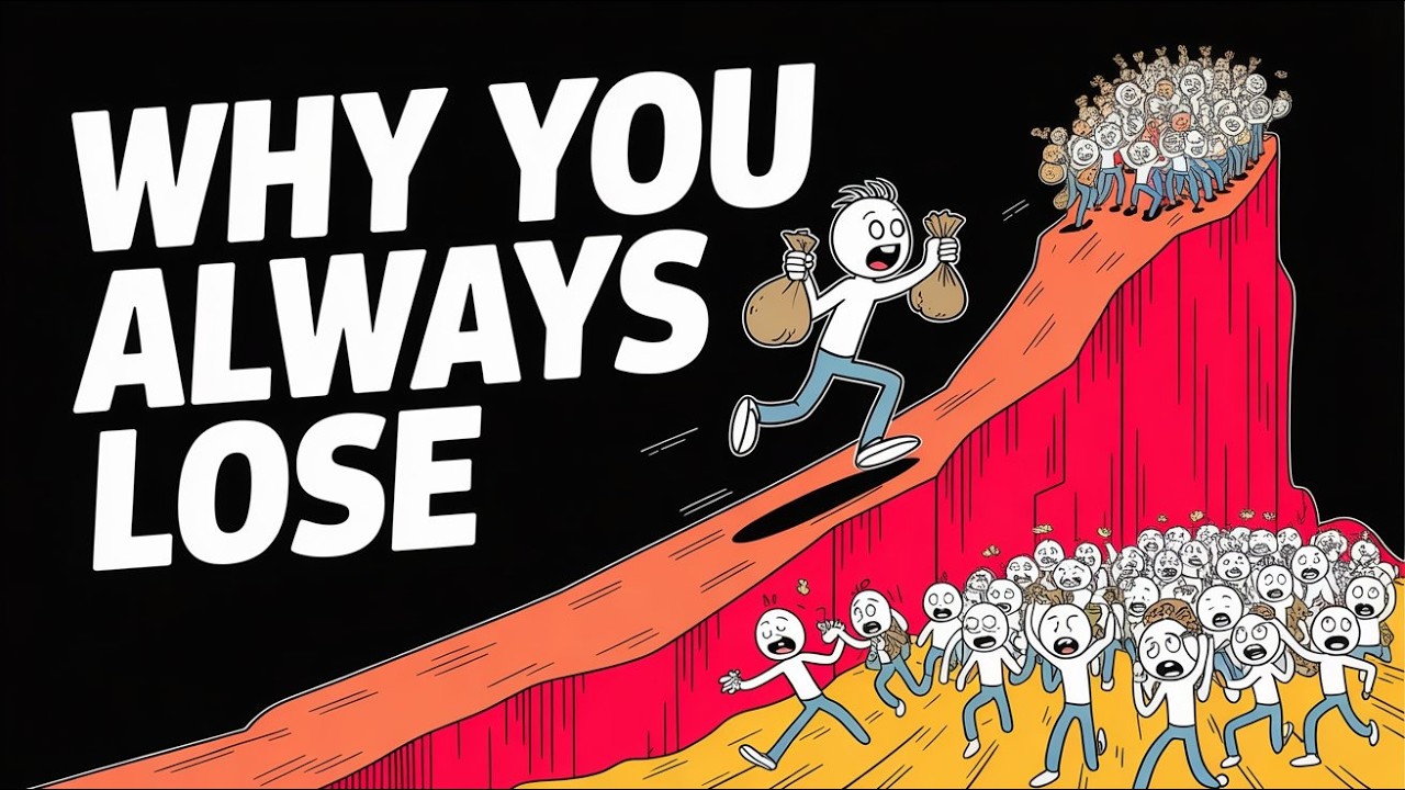 The Psychology of Crypto Cycles: Why You Always Buy the Top and Sell the Bottom