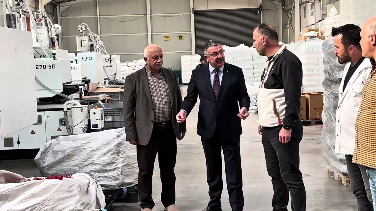 Alp Kargı | Gür Kalıp Ziyareti