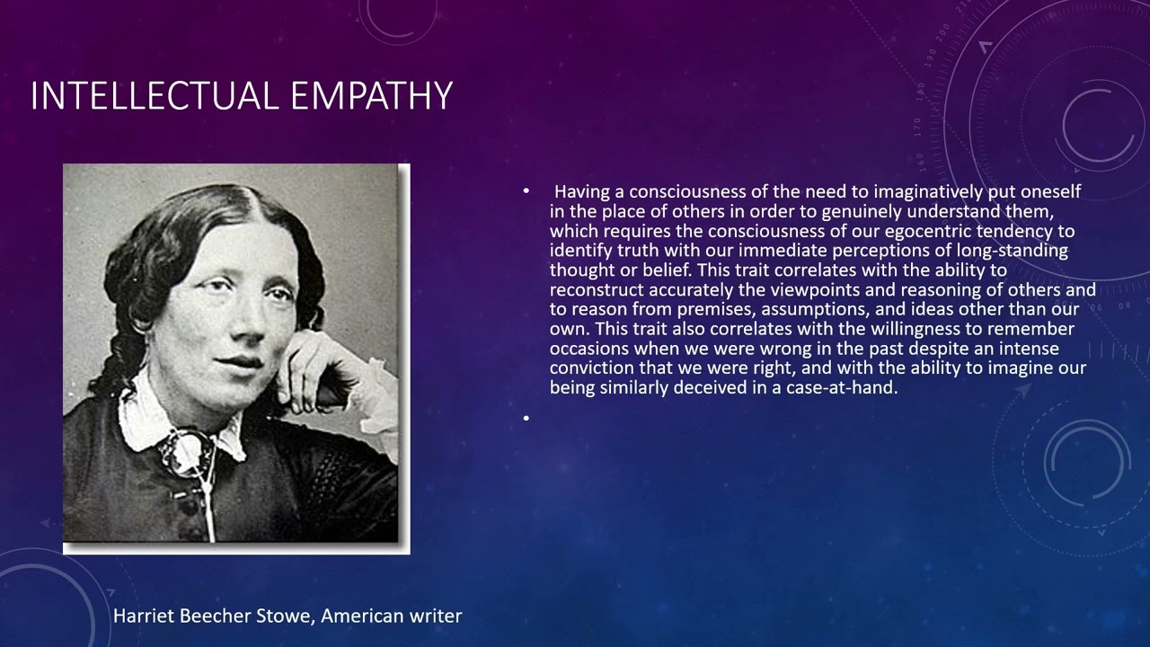 Valuable Intellectual Traits