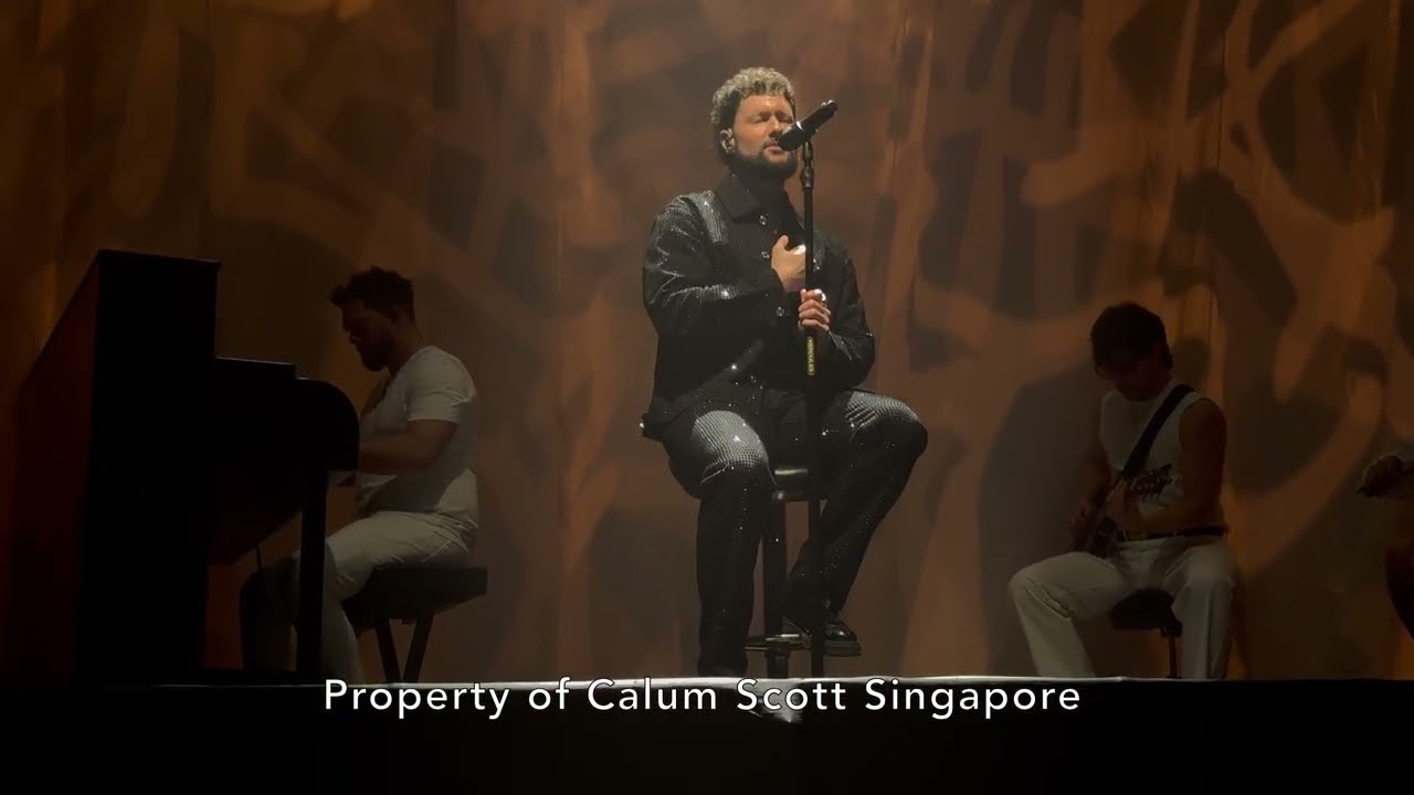 No Matter What (Calum Scott The Avenoir Tour - Kaohsiung)