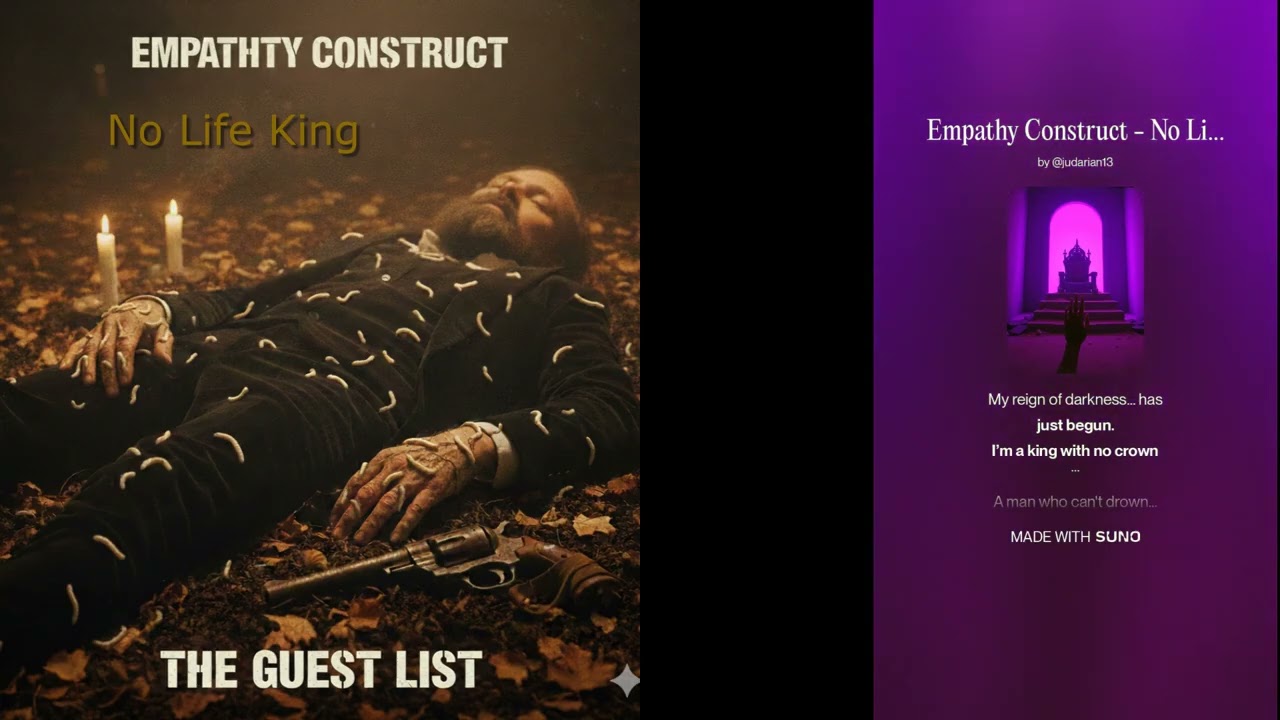 Empathy Construct - No Life King