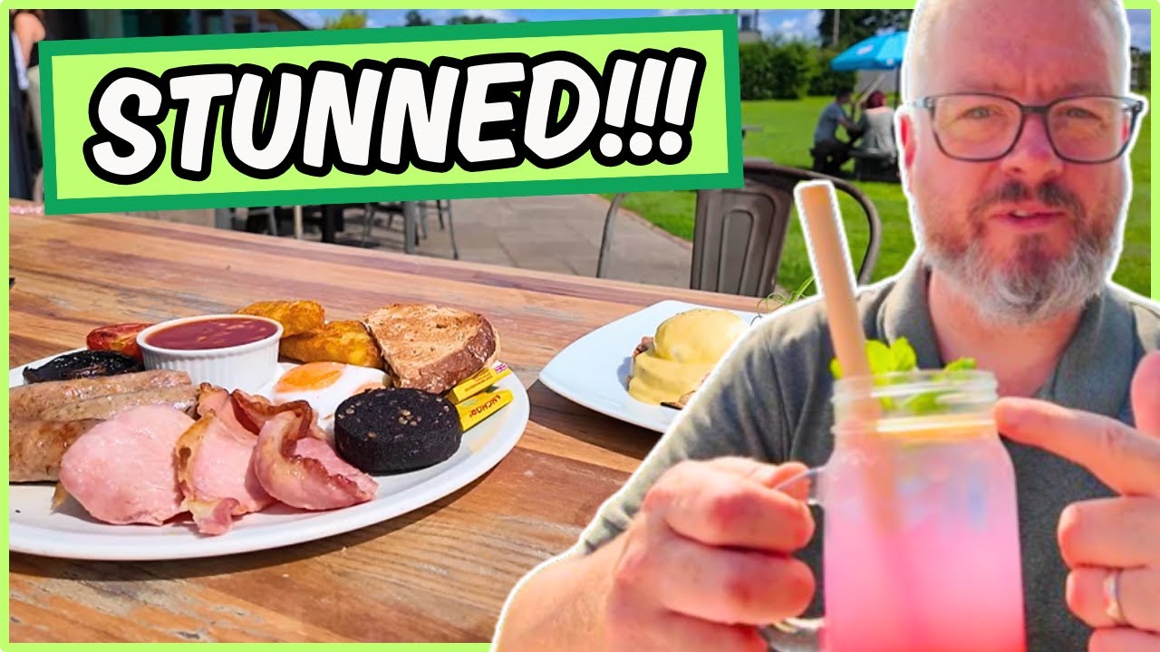 The BEST BREAKFAST I Have EVER REVIEWED!!