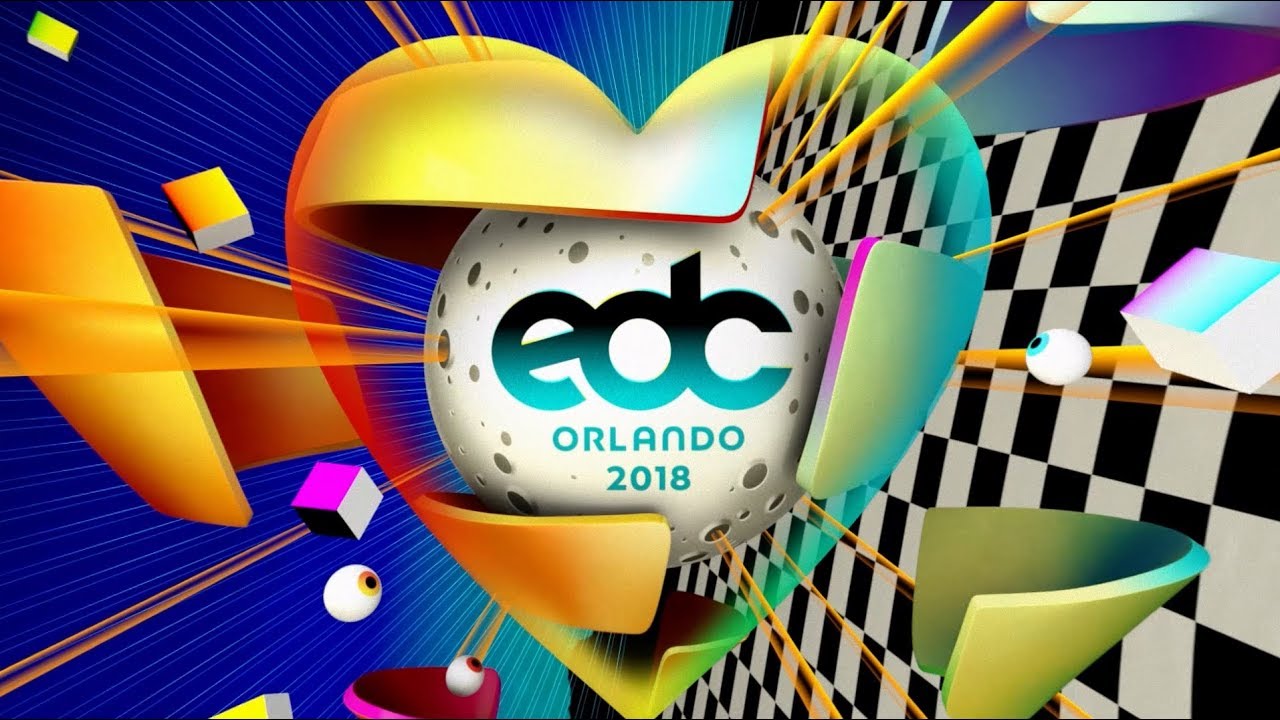 EDC Orlando 2018 - Official Trailer