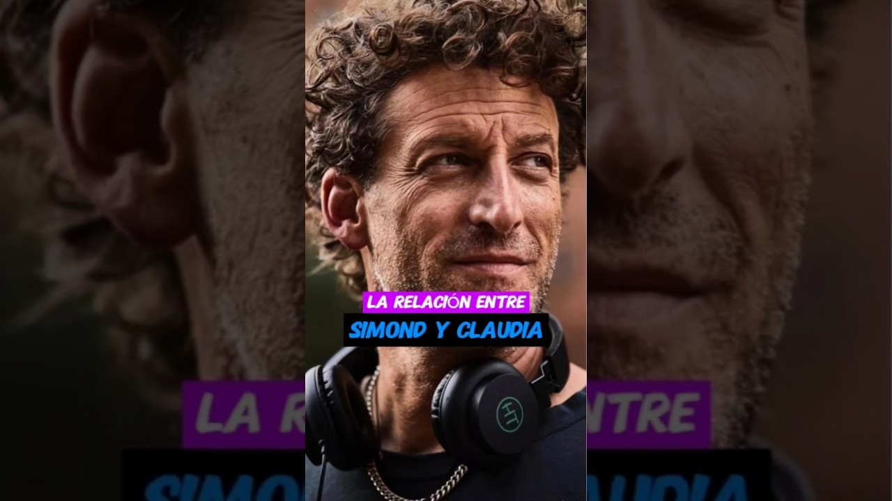 Simon Brand: Su relaci&oacute;n con Claudia Baham&oacute;n #pareja #simonbrand #claudiabahamon #masterchef