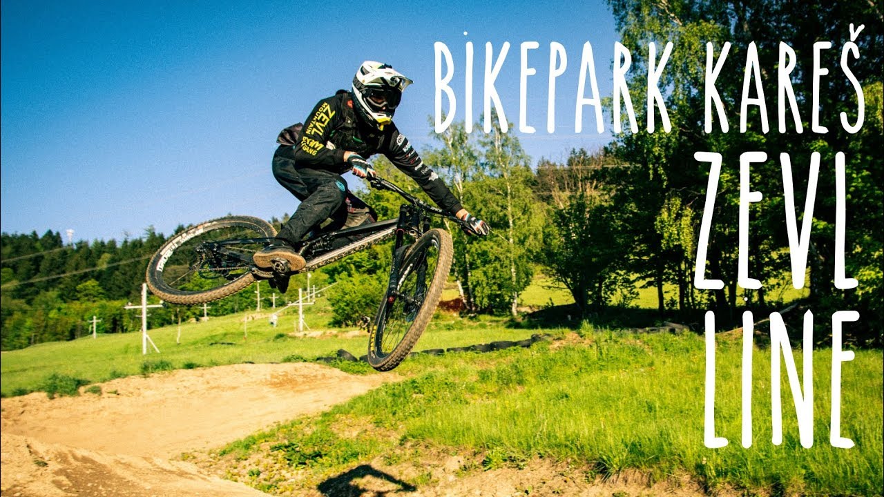 BIKEPARK KARES - ZEVL LINE 2019