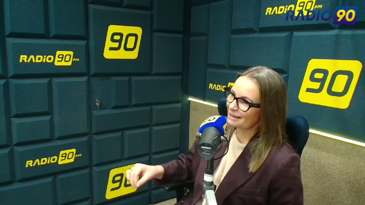 Poranny Gość Radia 90 - Barbara Chrobok