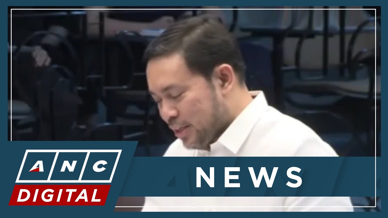 Ombudsman Remulla probes Villars' alleged interference in LRT-1 extension project | ANC