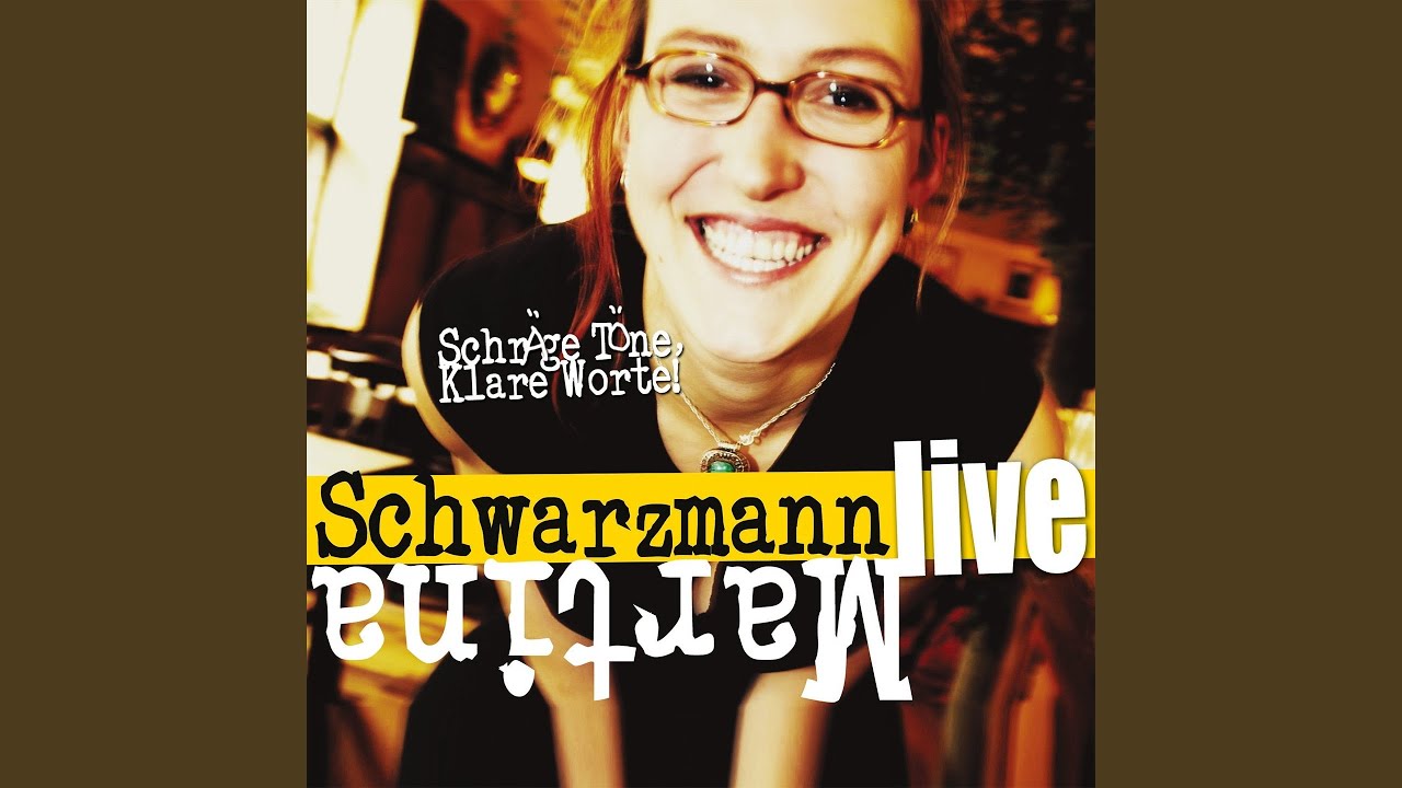 Pfiadde I w&uuml;nsch da woas (Live)