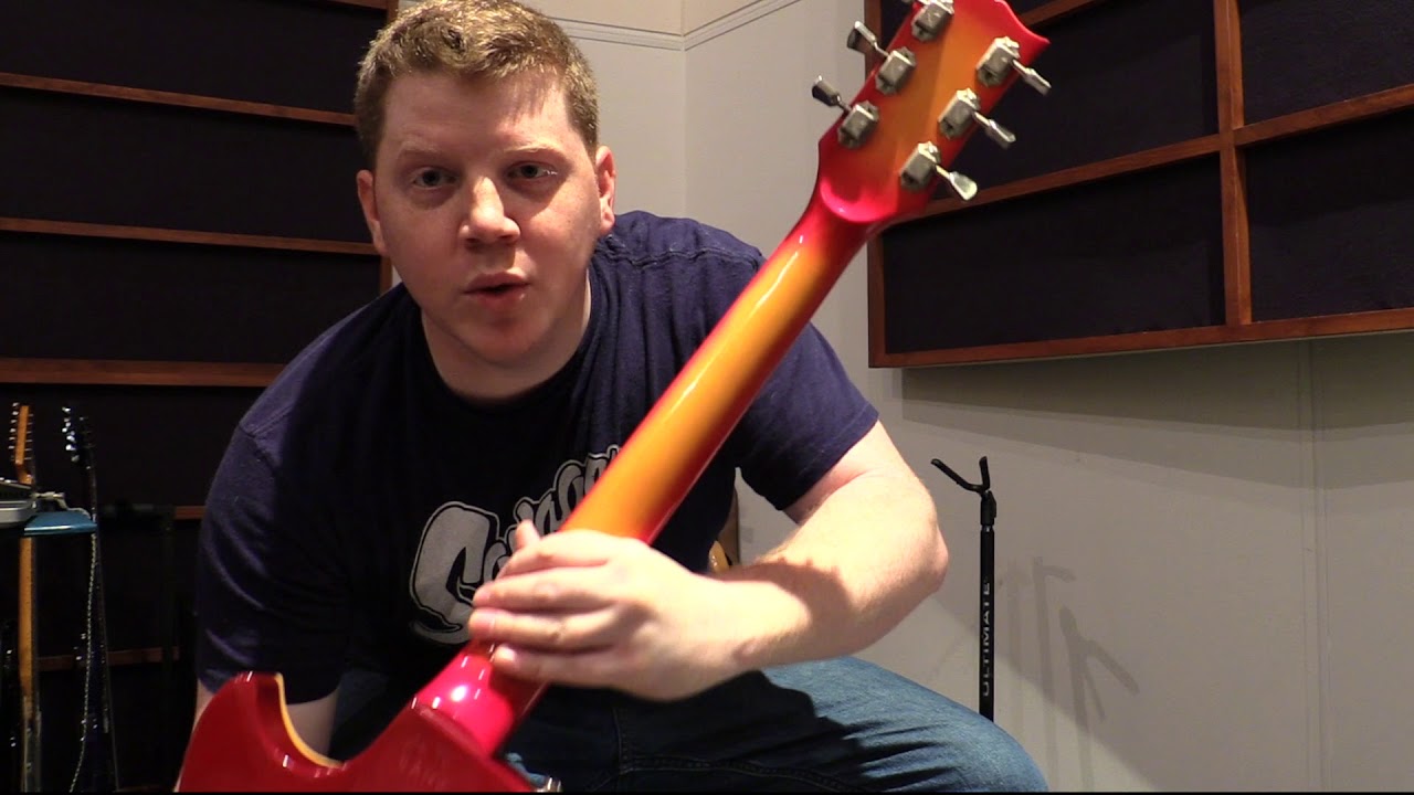 Rig Rundown Guitar Tour