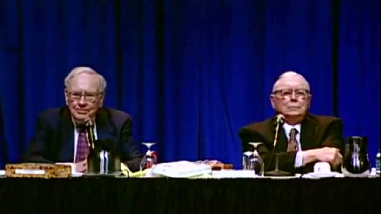 Warren Buffett Retail Investor Advice