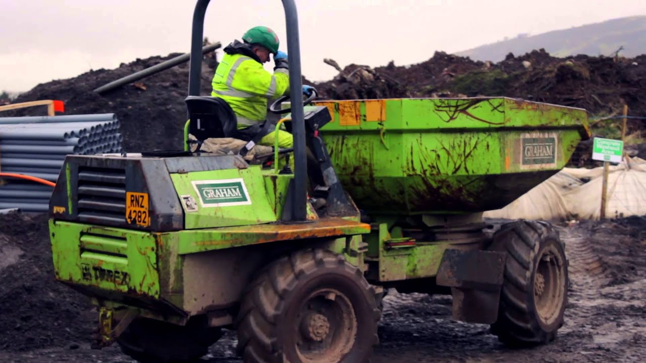 How to Manage Traffic on a Construction Site.