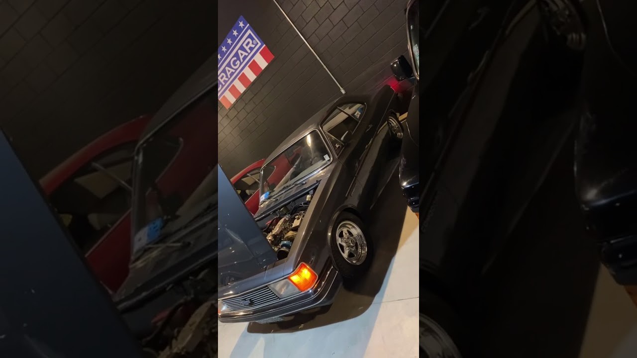 Opala Turbo Weber 40 - Secar a cuba para evitar entupimento de gilcês e corrosão. 