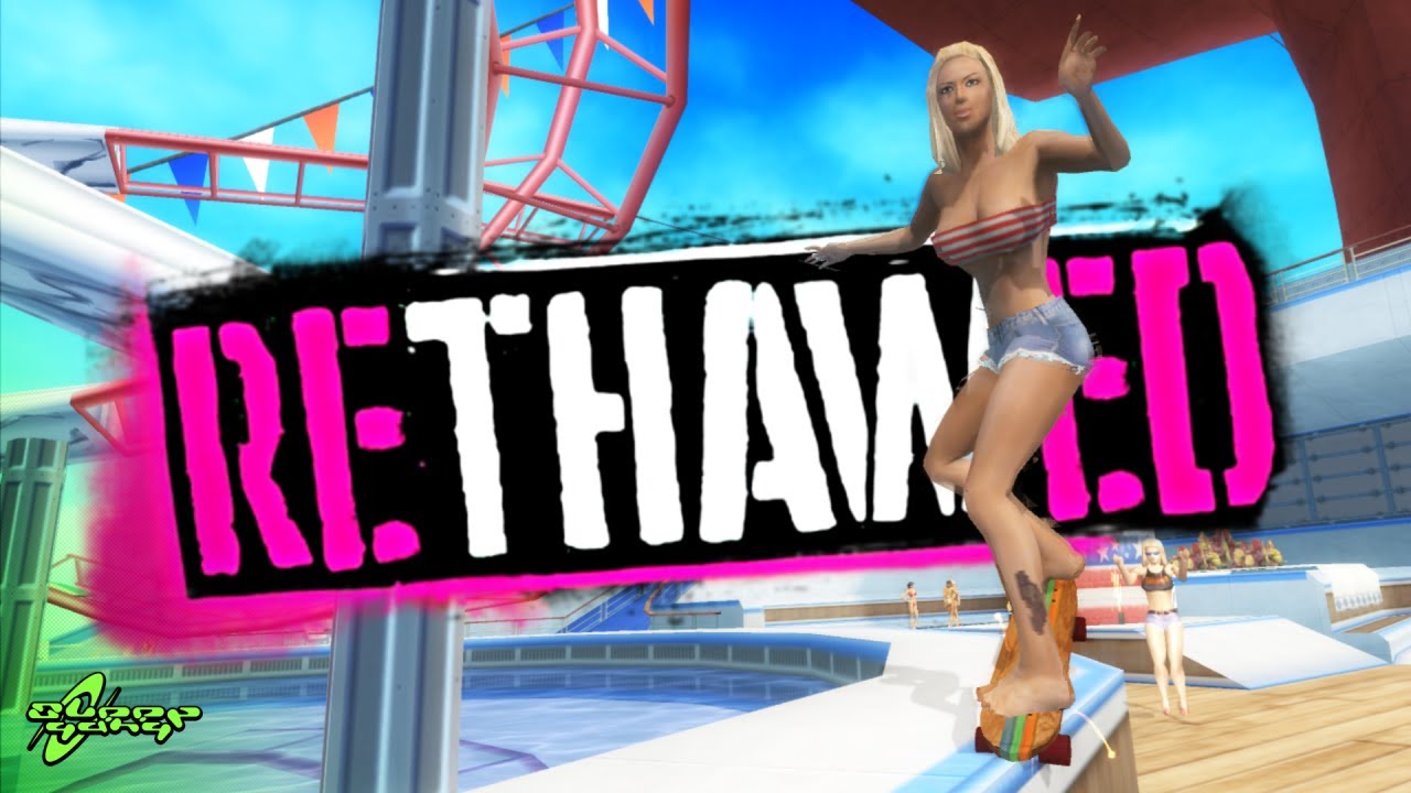 The ONLY Tony Hawk Game You'll Ever Need
