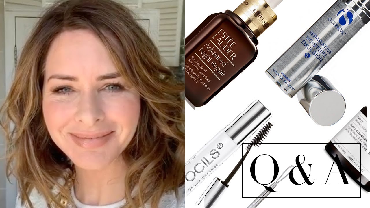 Q&A Skincare Tips and Tricks | Skincare Haul | Trinny