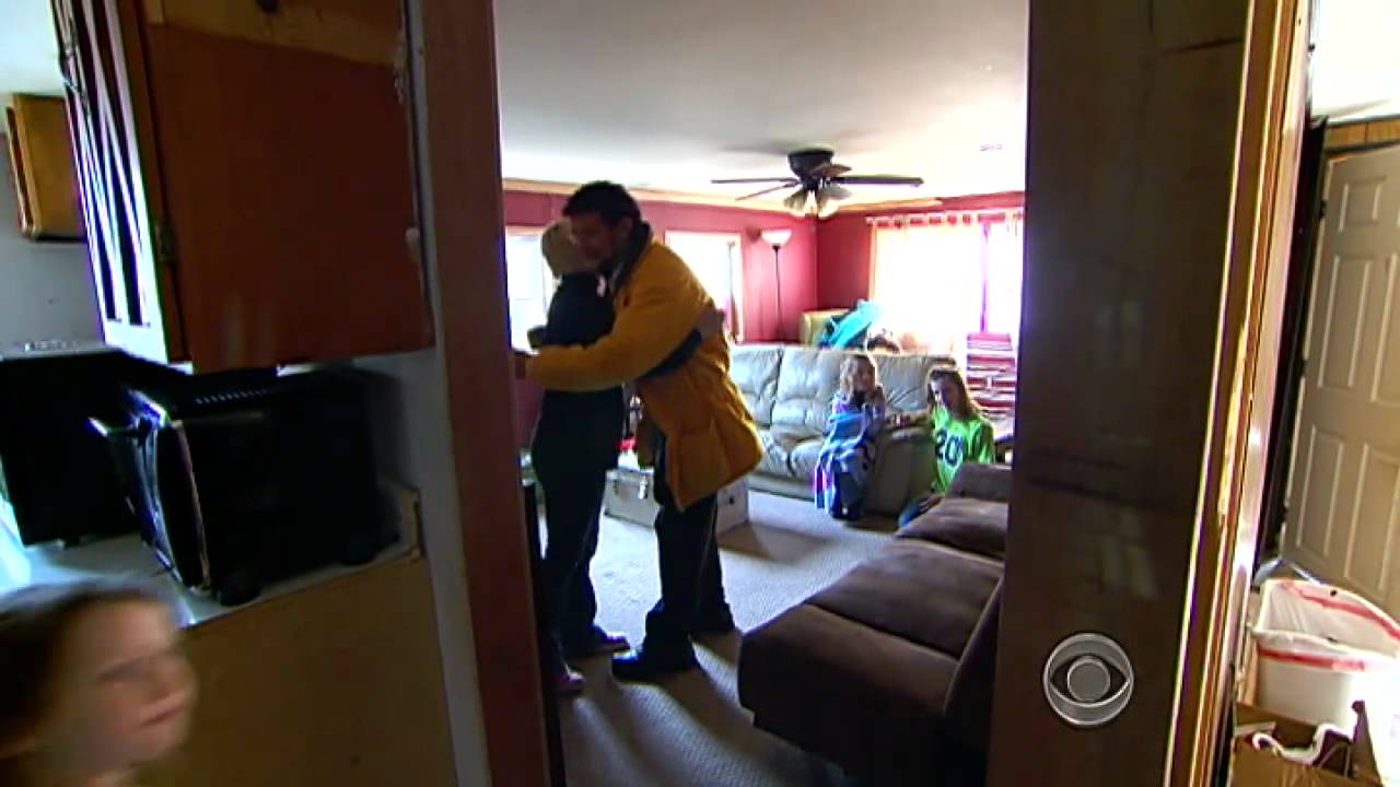CBS Evening News - On the Road: Spending a fortune on the less fortunate