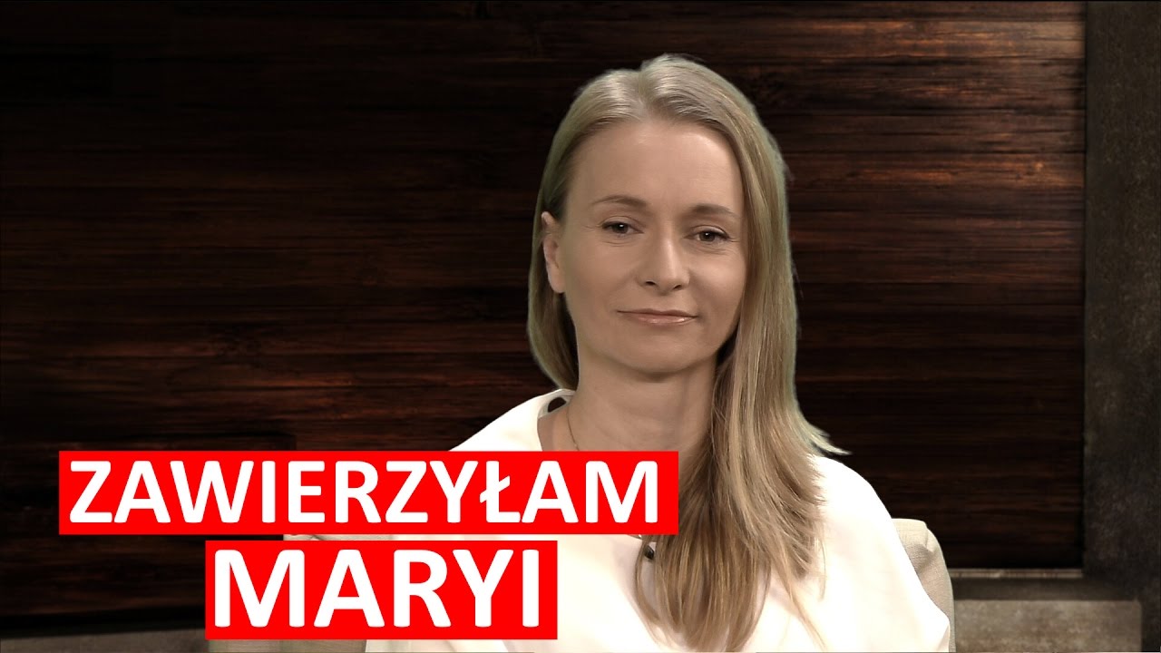 Anna Musiał: Zawierzyłam Maryi