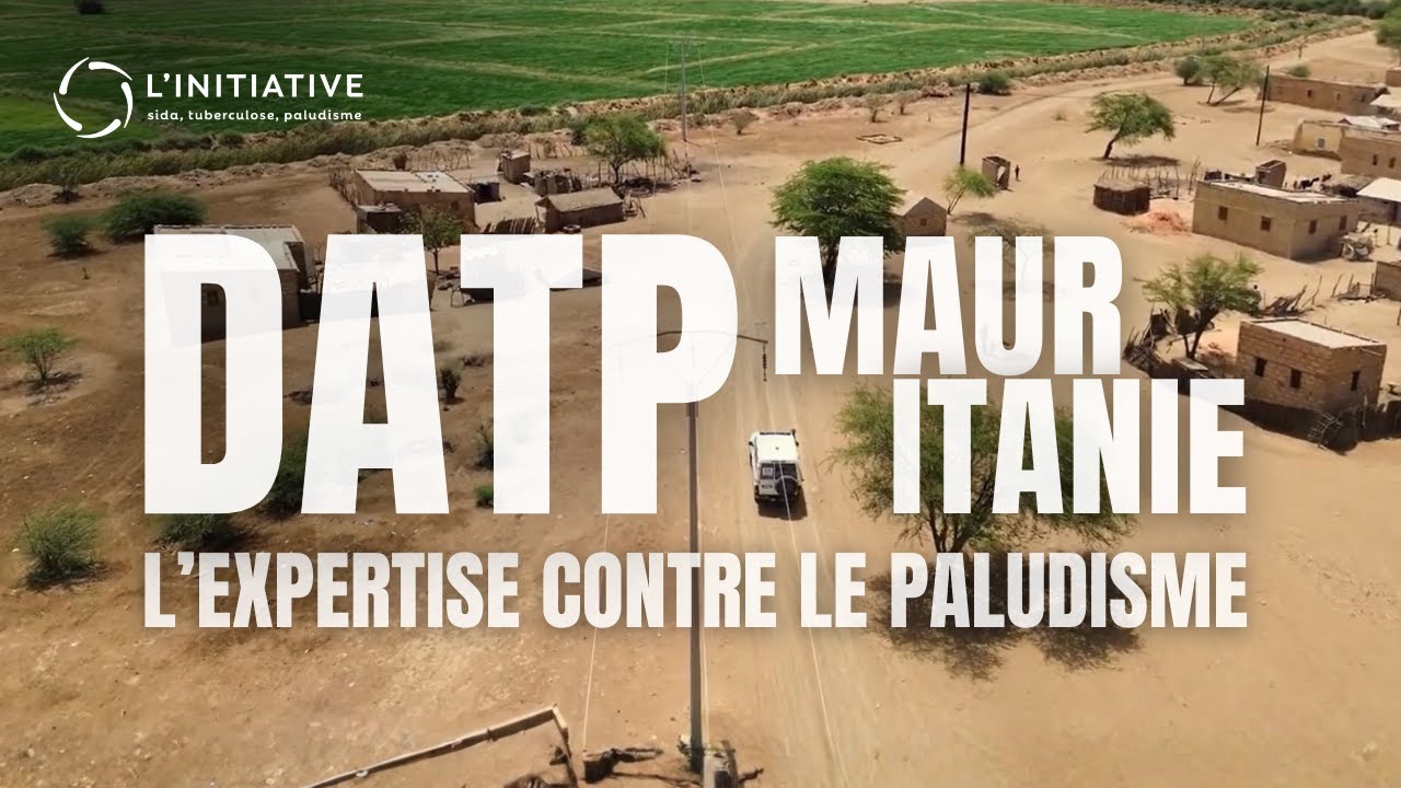 DATP Mauritanie : une expertise au cœur de la lutte contre le paludisme