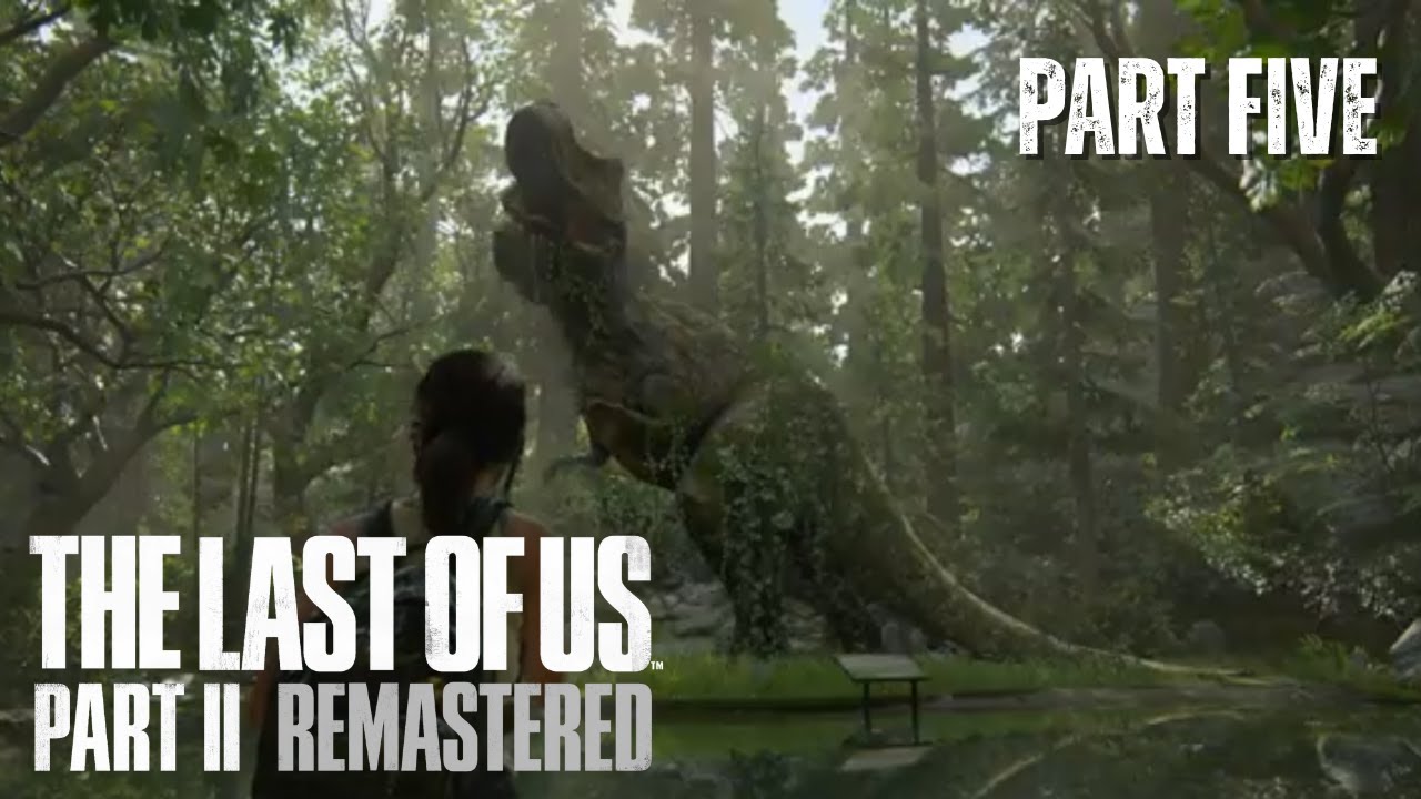 The Last of Us 2 Pt.5