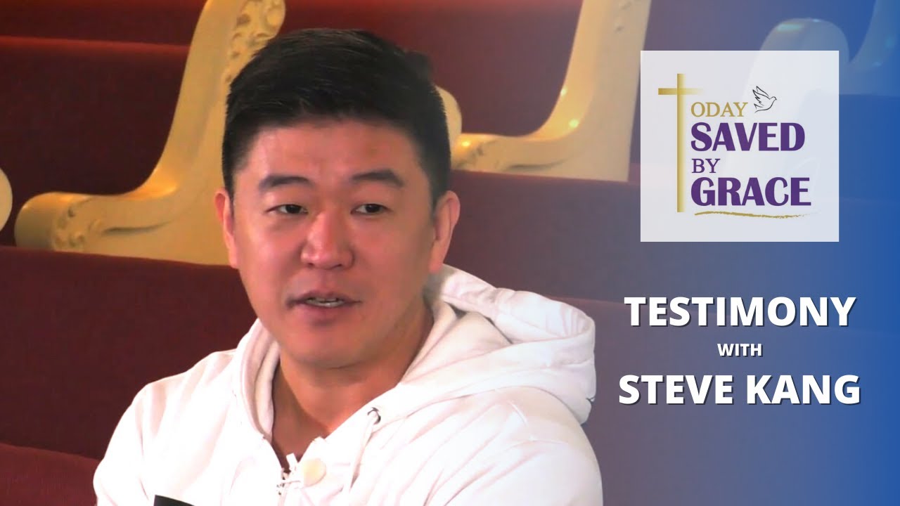 Buddhism to hell to Jesus to Heaven! | TODAY: SAVED BY GRACE