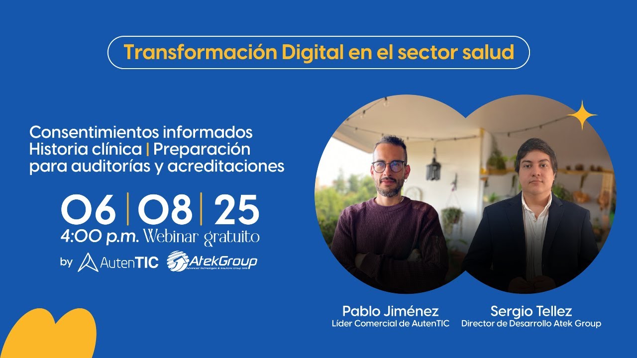 Transformación Digital en el Sector Salud
