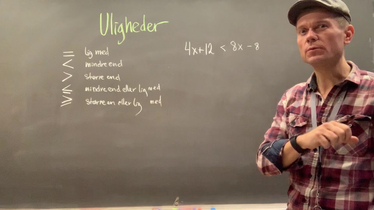 Uligheder