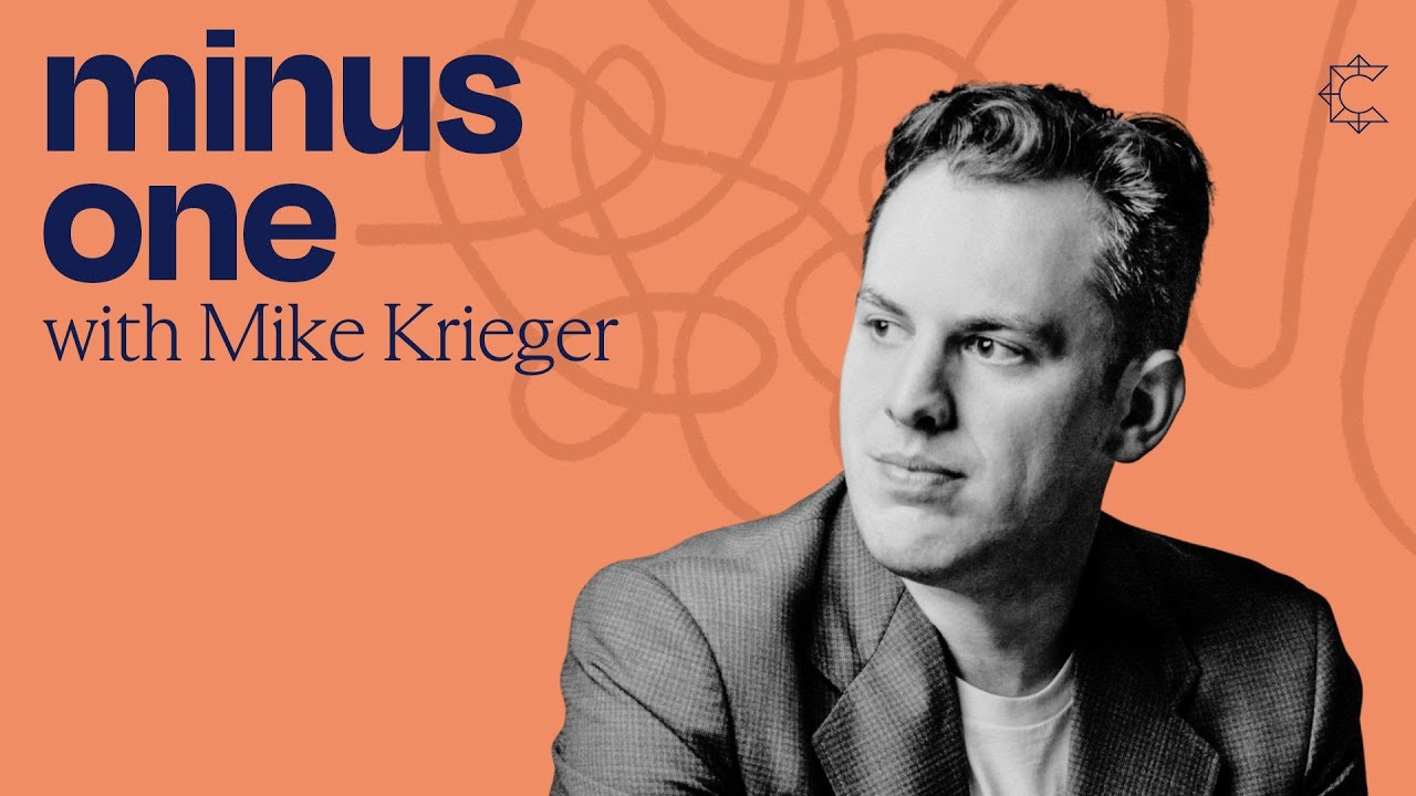 From Instagram to Anthropic with Mike Krieger
