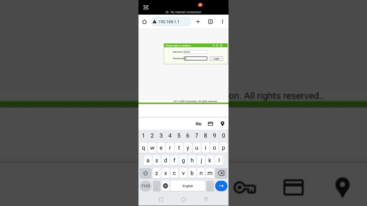 how to change password for China mobile router in tow minutes #technology #wifi #viralvideo #ai