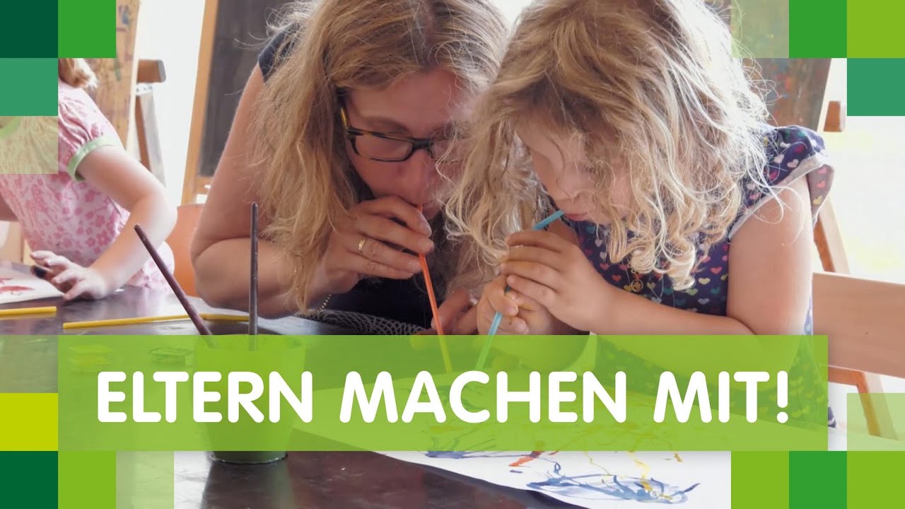 Elternmitwirkung bei FRÖBEL: MEHRwert für alle