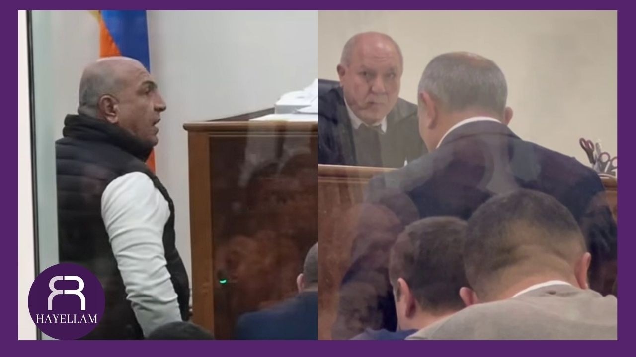 «Չախալյա՛ն, մի խփեք իմ ոտքին, ես սրա մասին խոսելու եմ». ներկաները ծափահարեցին