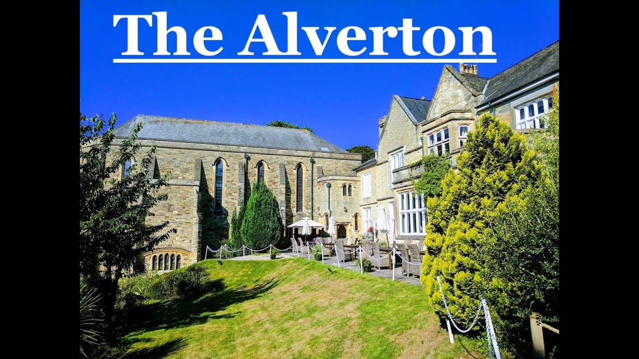 The Alverton Hotel in Truro - Where to Stay in Cornwall