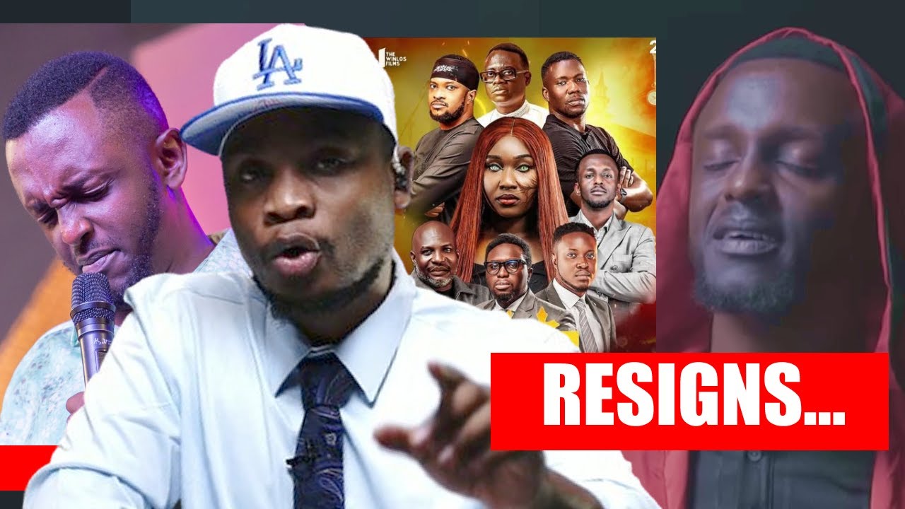 Prophet Suddenly Actor Bishop John RESIGN at Crossover 2025