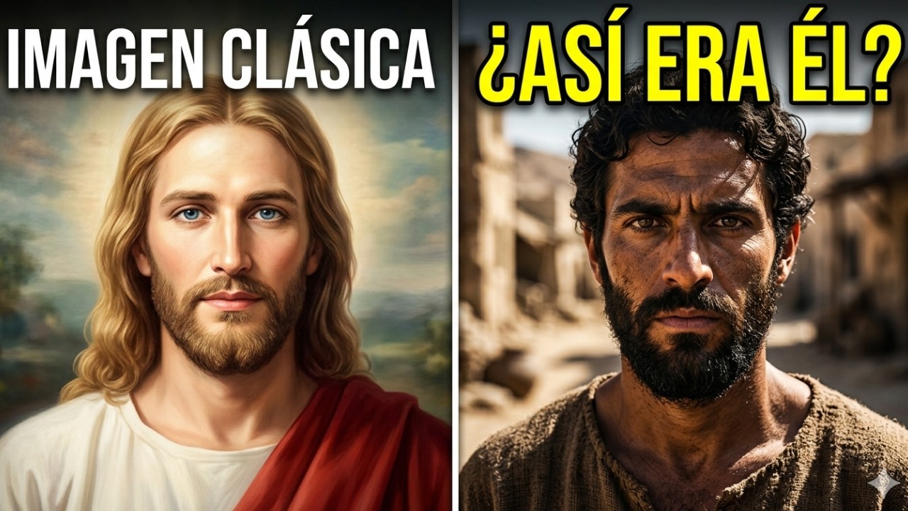 Los Secretos Ocultos de Jesús: Lo que no te contaron en la escuela