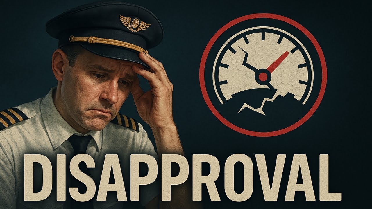 FAA Commercial Checkride Debrief: Disapproval