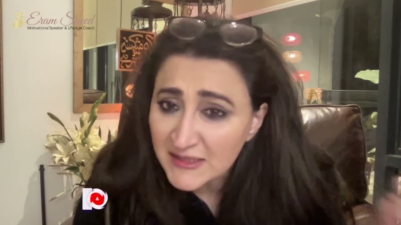 Islam Encourages Questioning | Eram Saeed