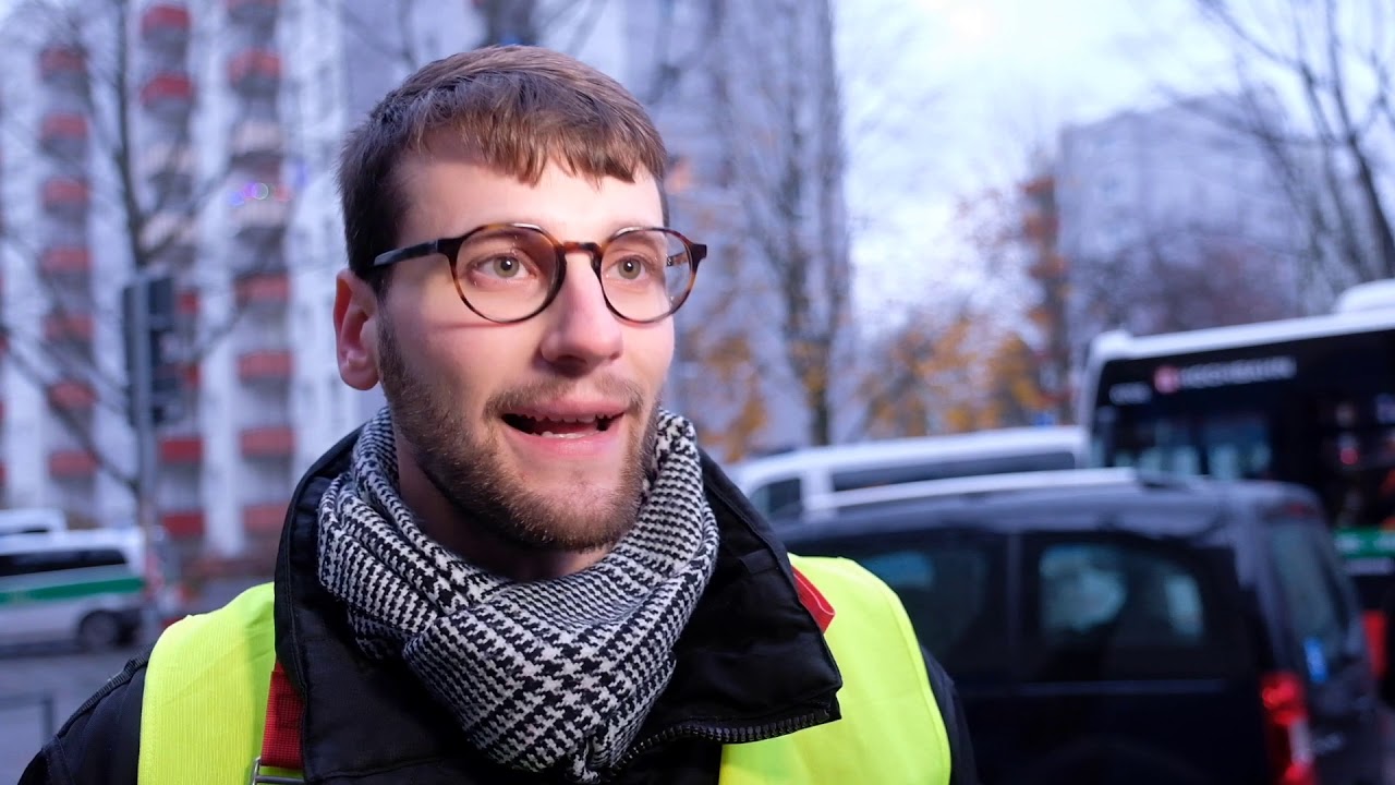 Pressesprecher Martin Helfrich