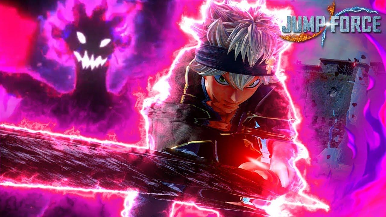 ASTA UNLEASHES ULTIMATE DEMON FORM AWAKENING! | Black Clover | Online RANKED Matches | Jump Force