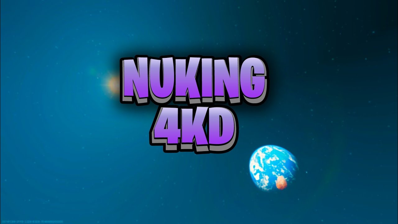 Nuking ifoo / Aast1 (4KD)