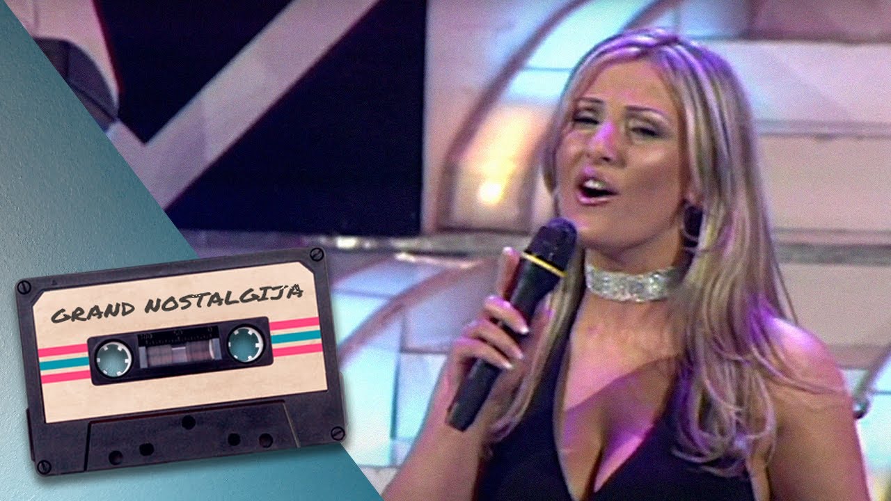 Elma Sinanovic - NISTA LICNO (Grand Nostalgija 2003)