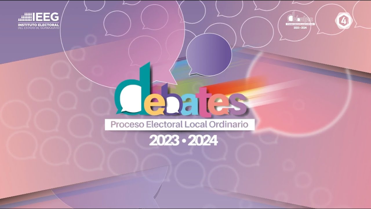 🟣 #ENVIVO | DEBATES 2024 💬 | DISTRITO 7 LEÓN