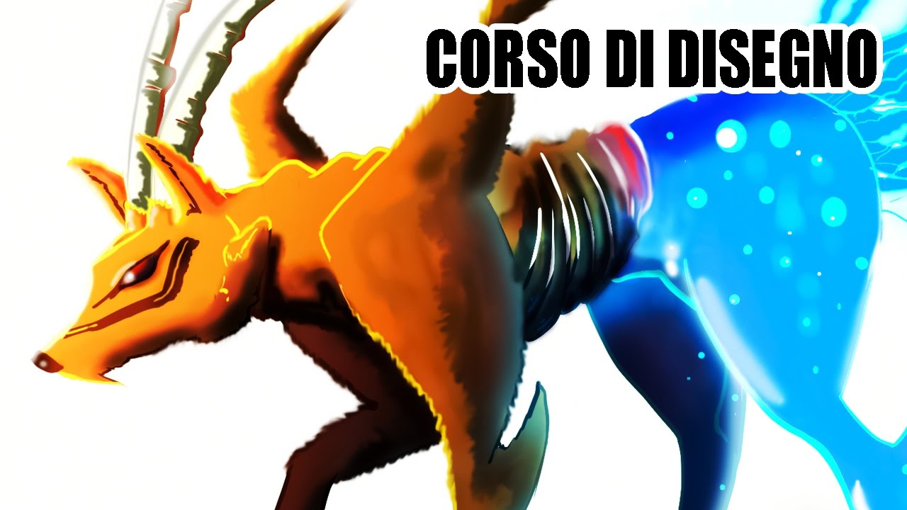 Animali Fantastici e come disegnarli - TUTORIAL DISEGNO