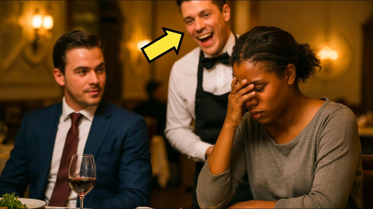 DOCTOR VE HUMILLACIÓN A SEÑORA DE LIMPIEZA EN CENA DE LUJO… LO QUE HACE DEJA A TODOS EN SHOCK