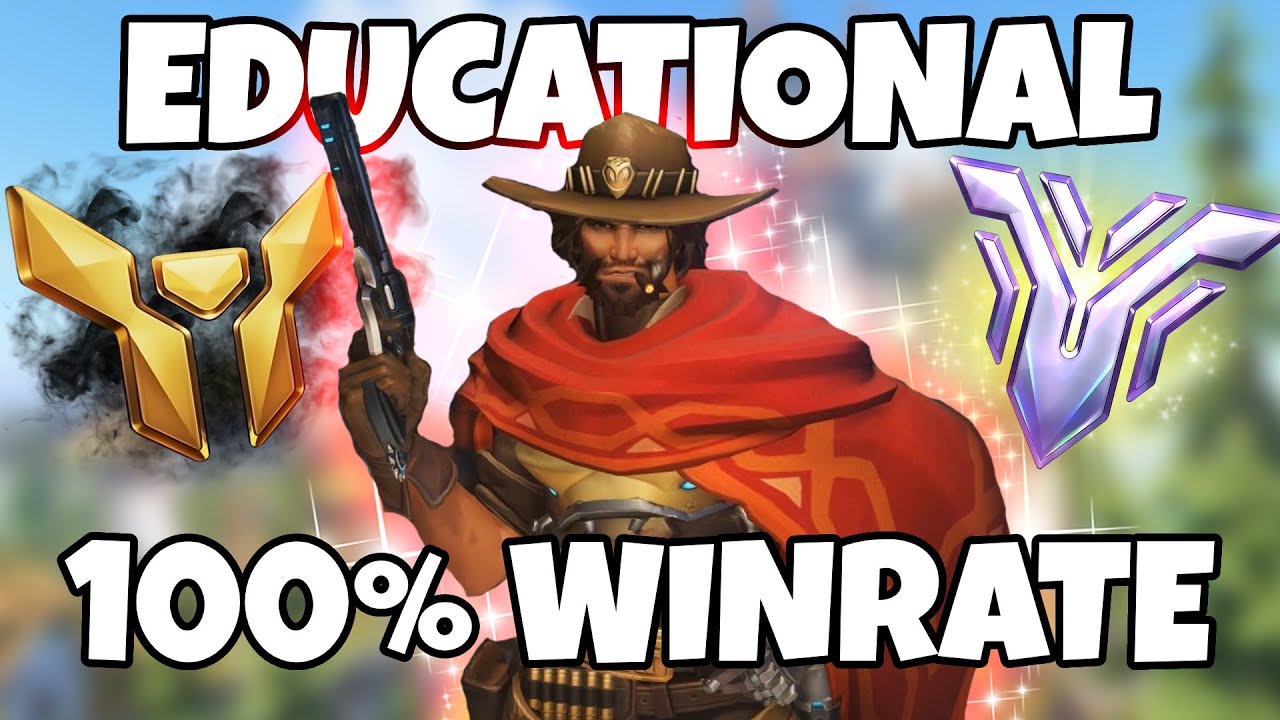 Cassidy Unranked To GM Placement's (100% Winrate)
