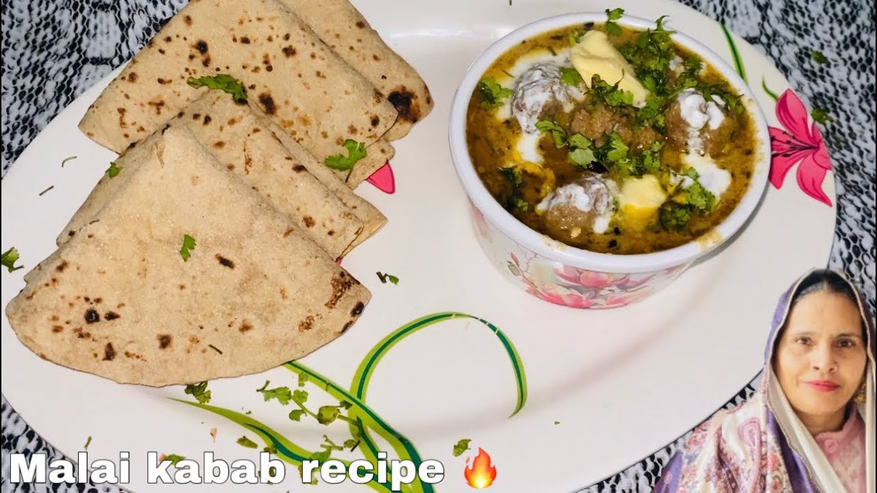 MUTTON MALAI😱 seekh gravy kabab | malai seekh kabab | #1million ♥️