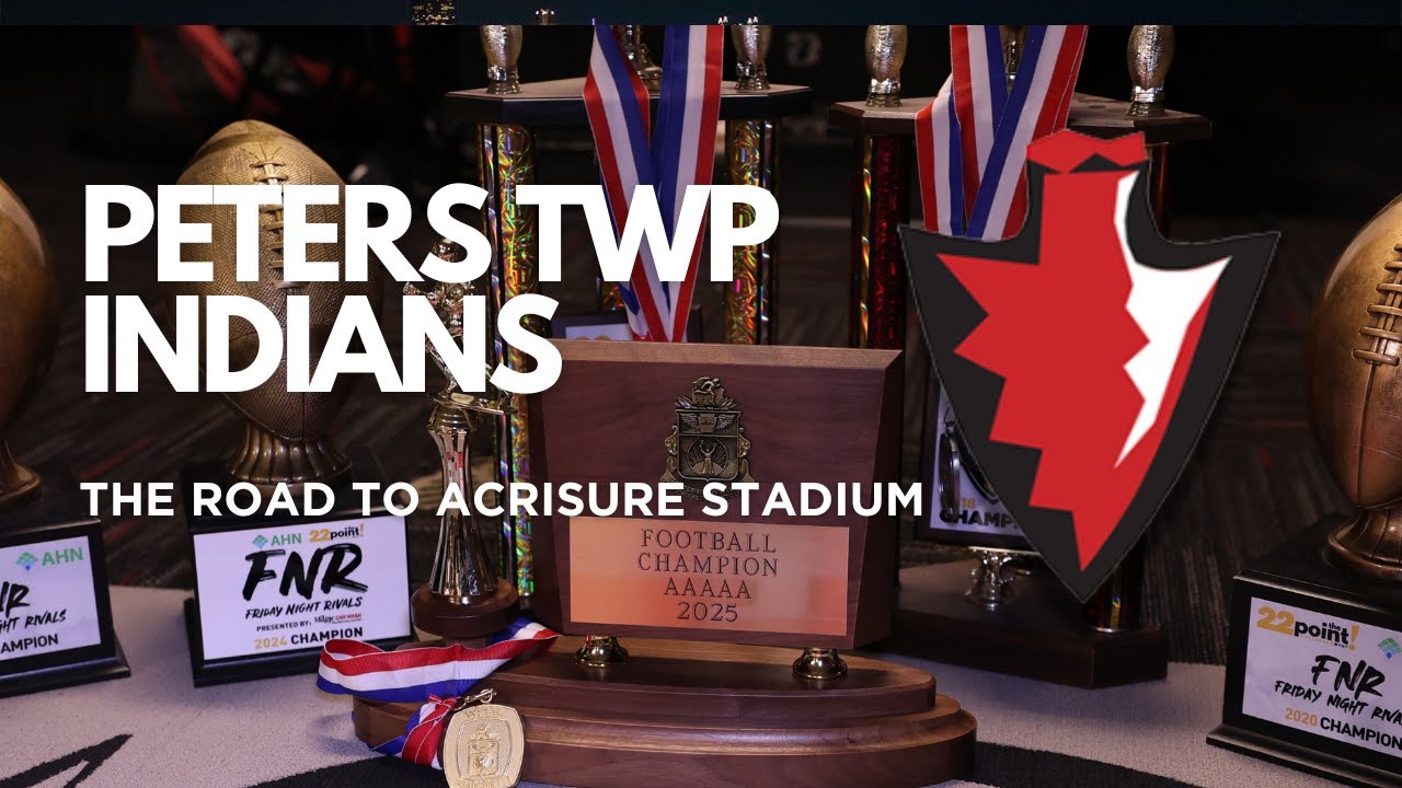 The Road to Acrisure Stadium: The Story of Peters Township&rsquo;s Historic Comeback