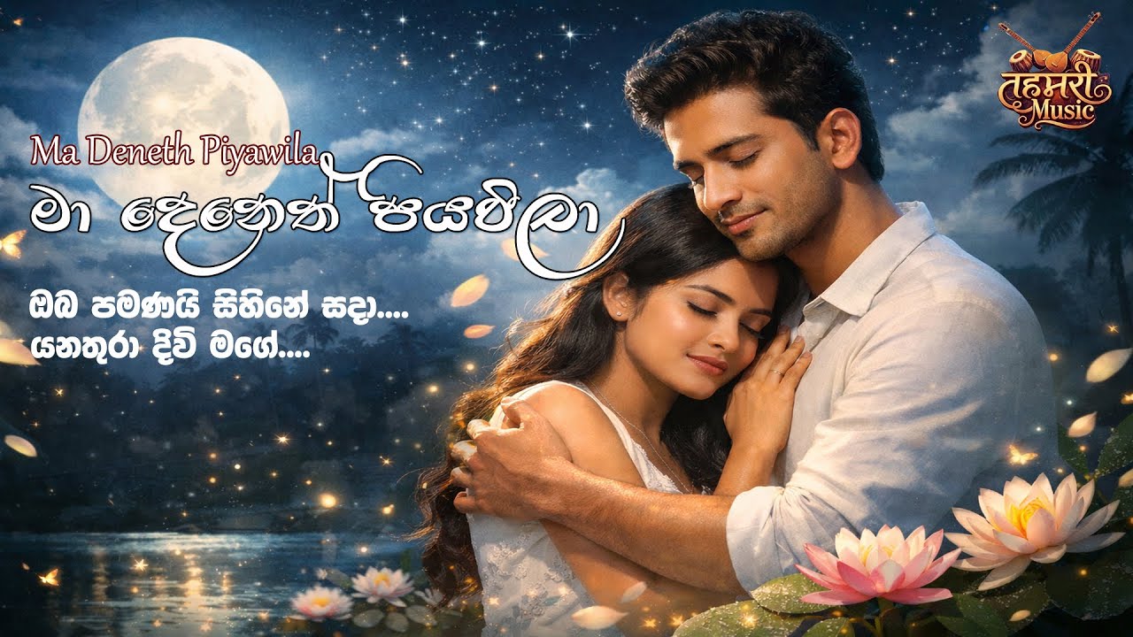 Ma Deneth Piyawila (මා දෙනෙත්) - Saranga Disasekara| Hiru TV | Trending EDM Cover by Thumry Music